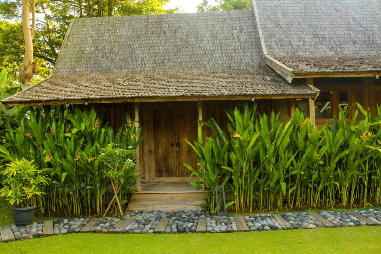 Chanteak Bali - Teak House 3 Jimbaran Extérieur photo