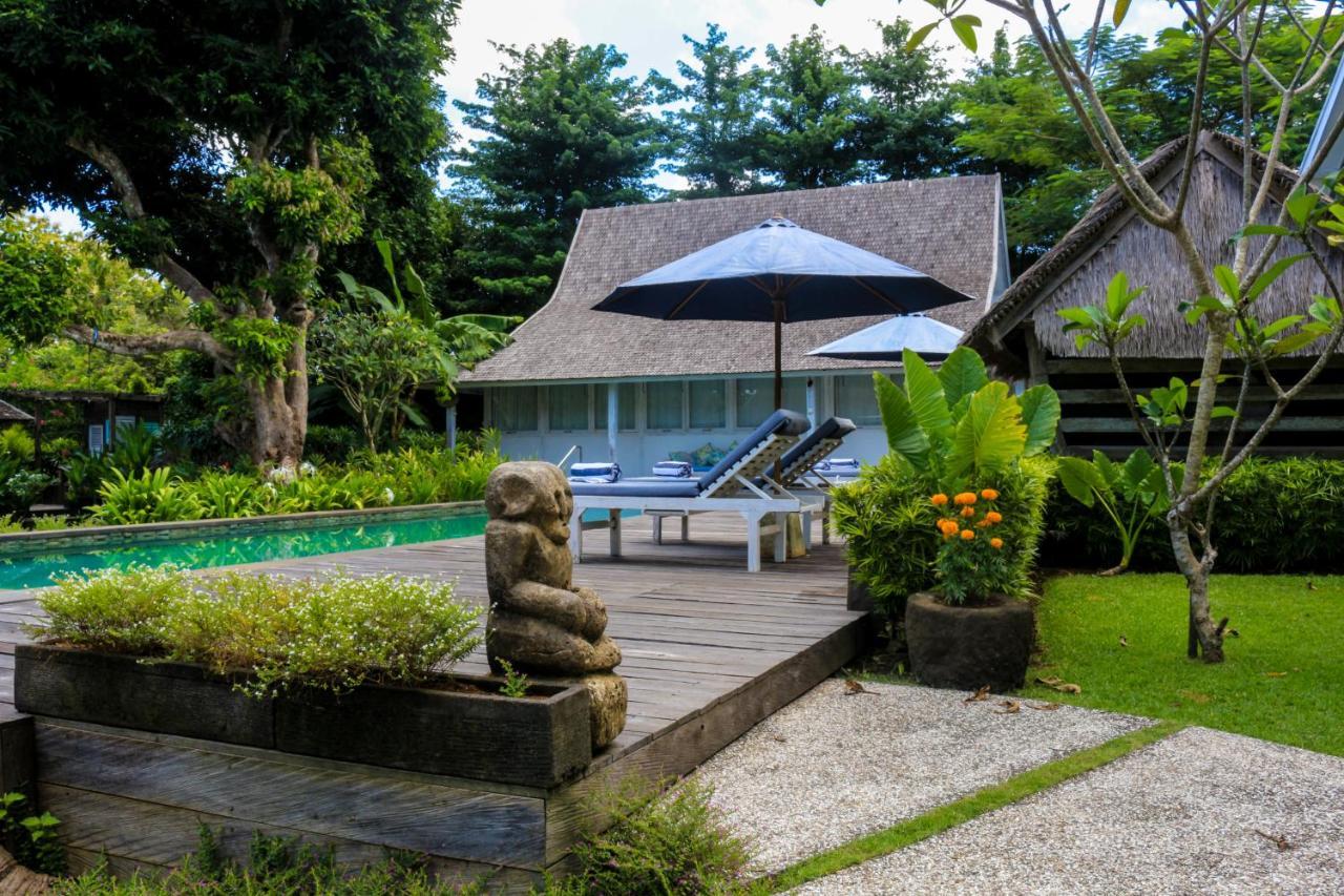Chanteak Bali - Teak House 3 Jimbaran Extérieur photo
