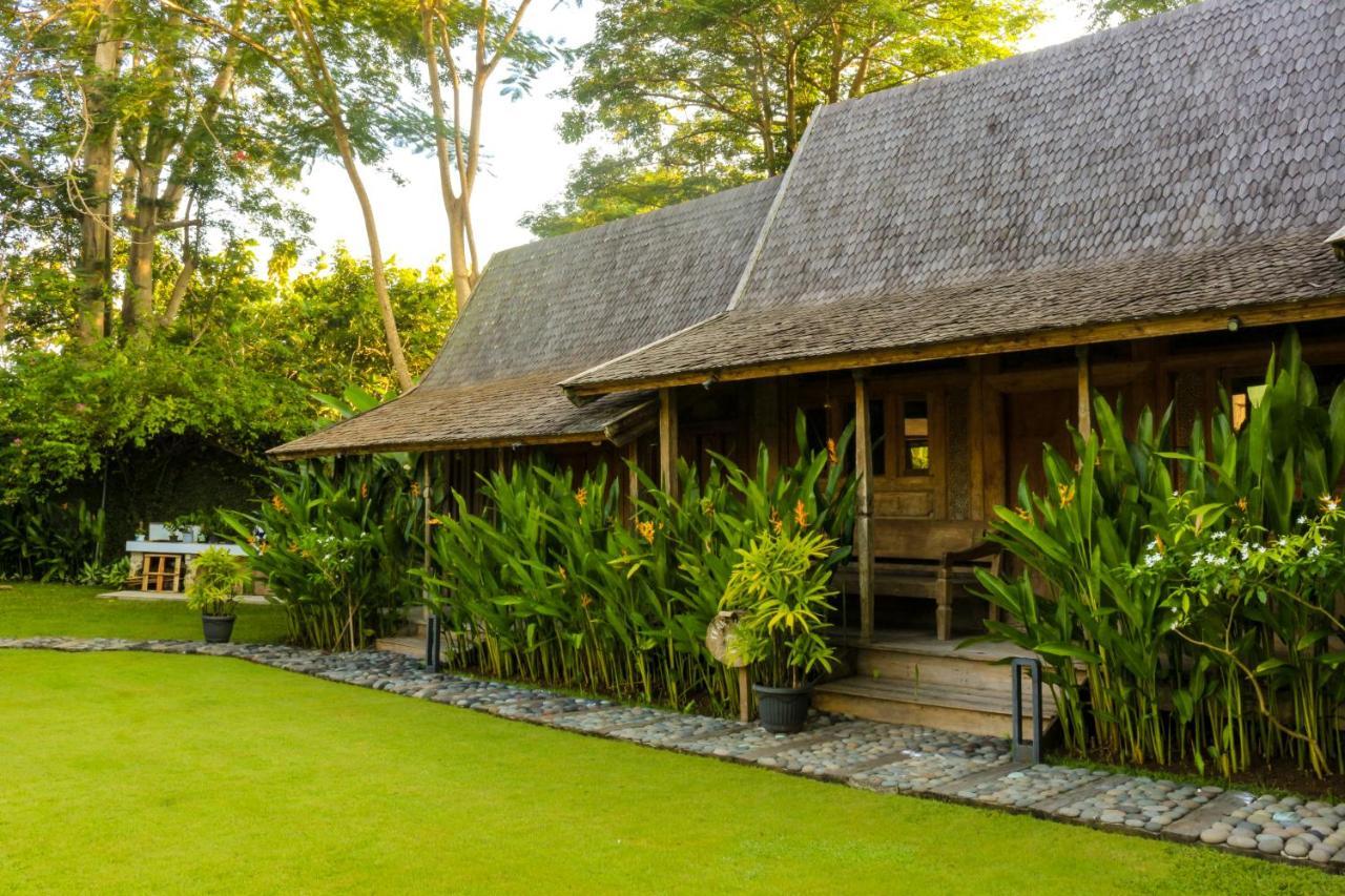 Chanteak Bali - Teak House 3 Jimbaran Extérieur photo
