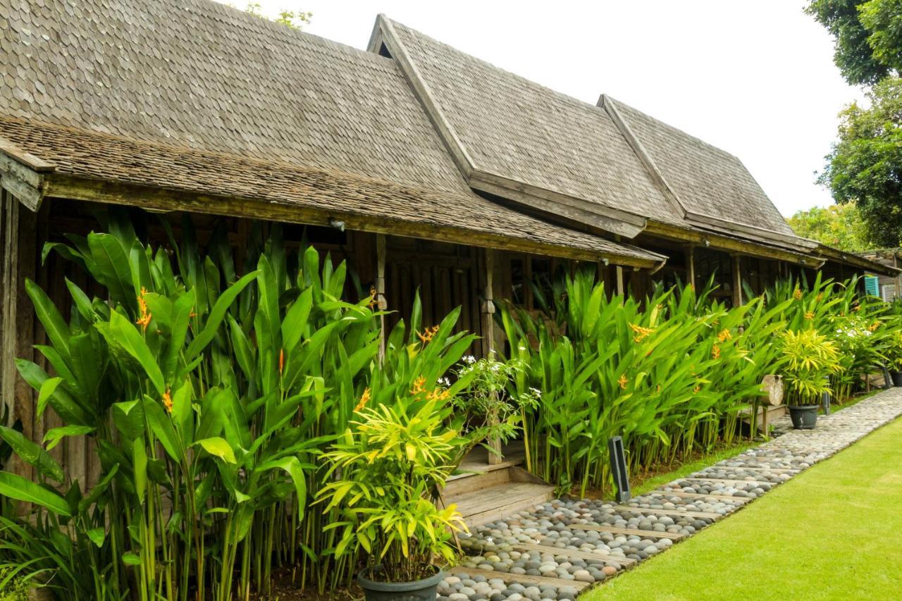 Chanteak Bali - Teak House 3 Jimbaran Extérieur photo