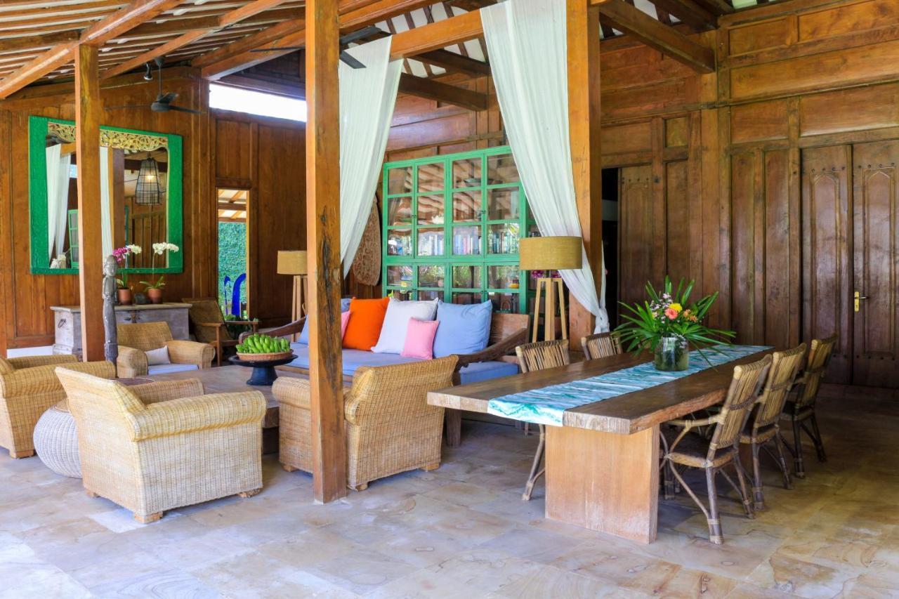 Chanteak Bali - Teak House 3 Jimbaran Extérieur photo