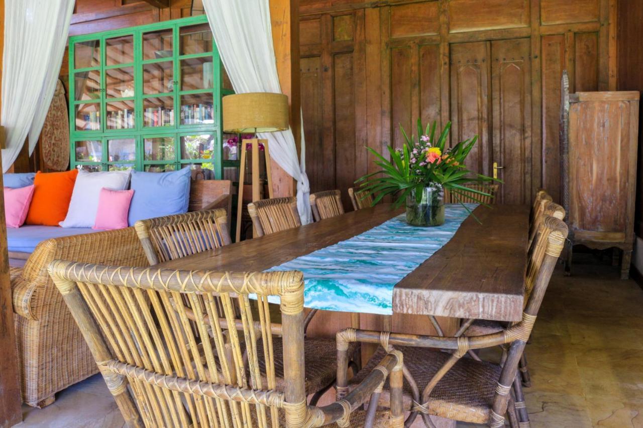 Chanteak Bali - Teak House 3 Jimbaran Extérieur photo