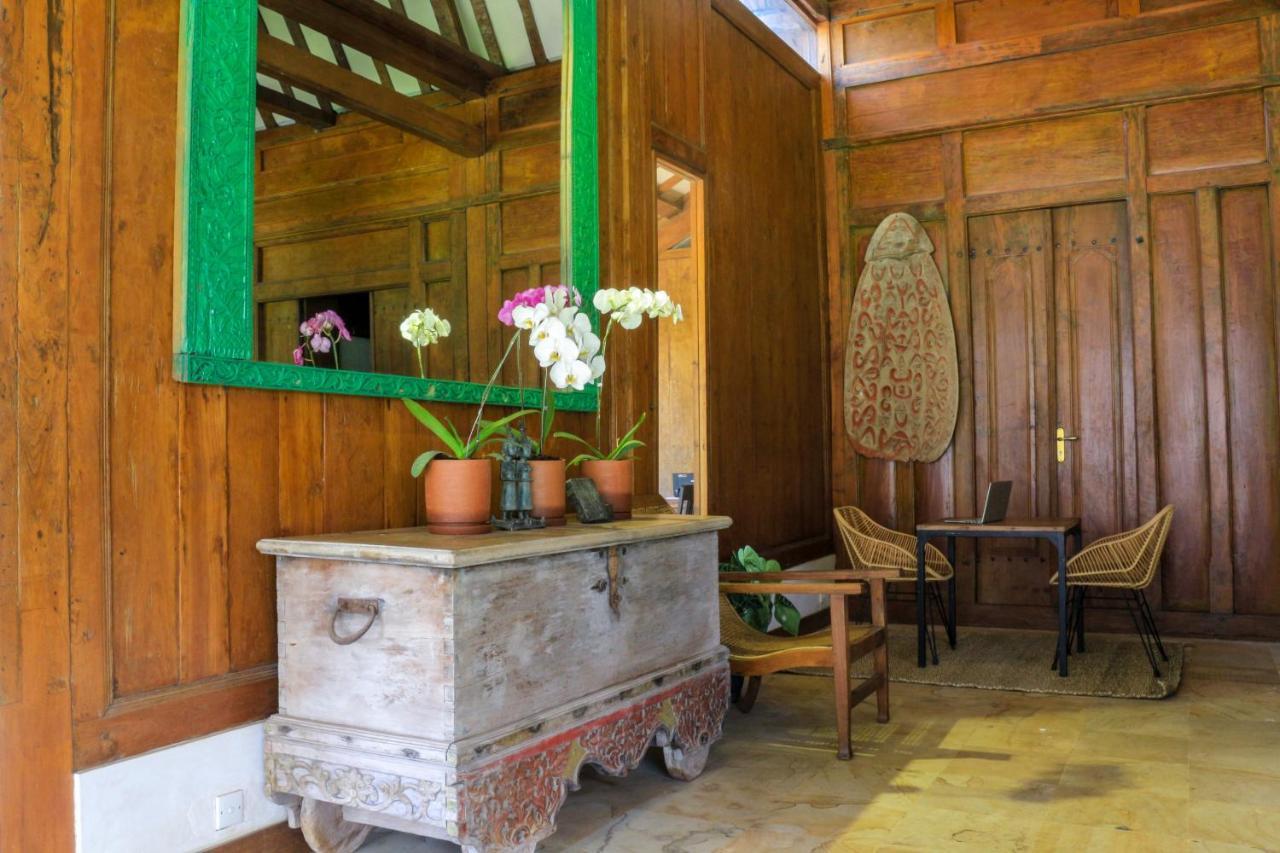 Chanteak Bali - Teak House 3 Jimbaran Extérieur photo